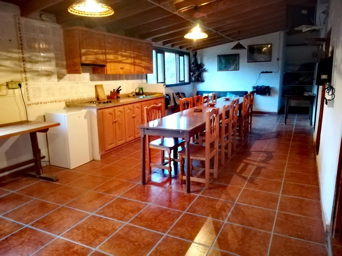 El CedroCasa La Montana别墅 0*, El Cedro